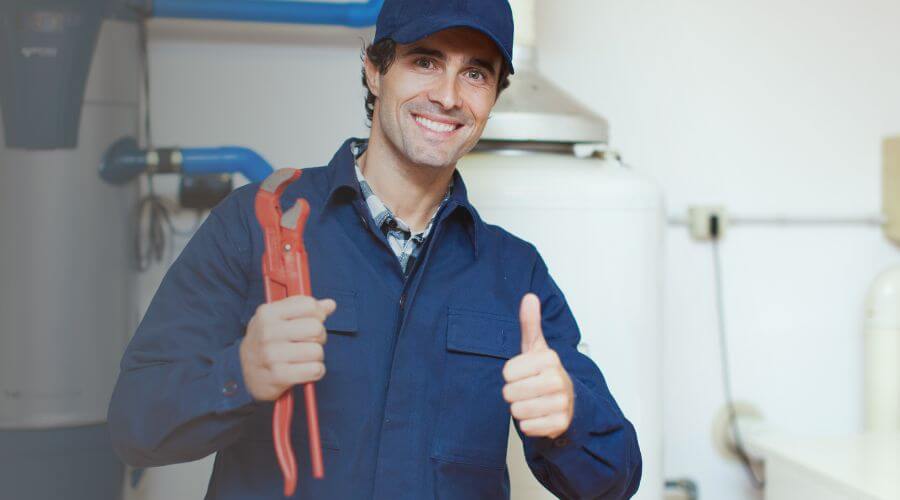 Local annual plumbing maintenance in Eucha, OK